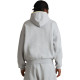 Fear of God Essentials SS24 drop2 Hoodie Light Heather Grey