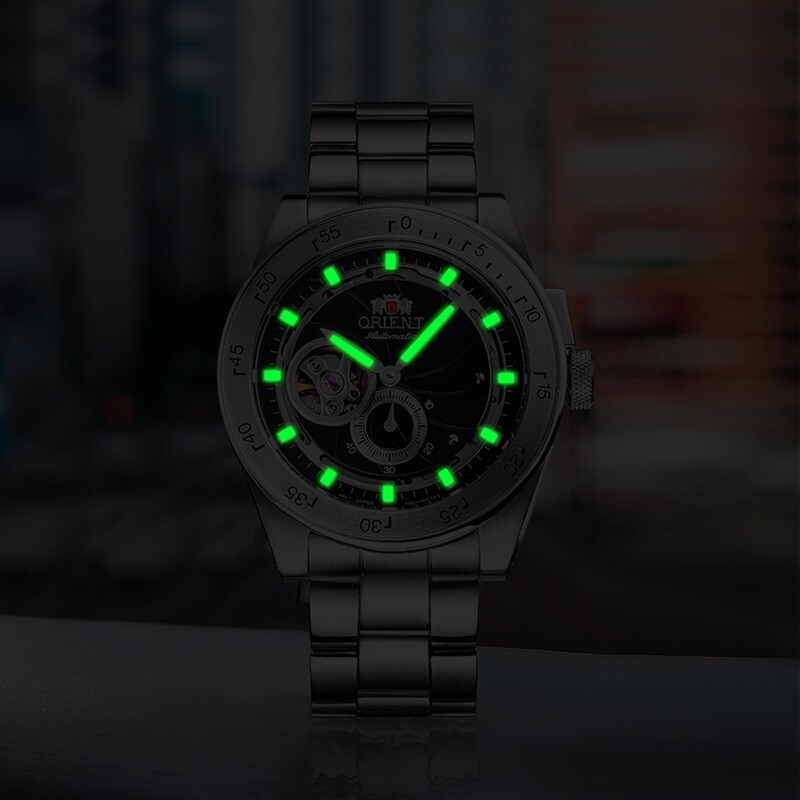 ORIENT 40.85mm RA-AR0201B