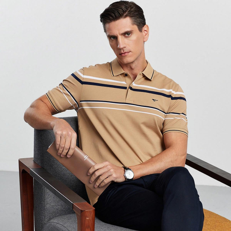 SEPTWOLVES Polo