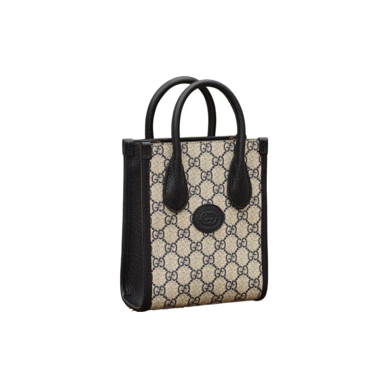 GUCCI Logo Tote
