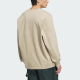 adidas originals LONG SLEEVE TOP WASHED logoT