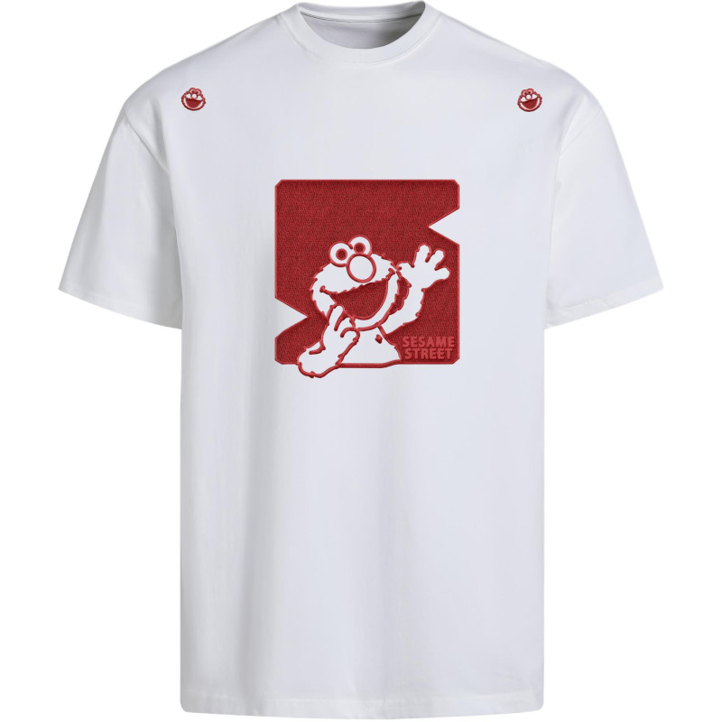 SESAME STREET T