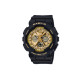 CASIO G-SHOCK BABY-G GM-110-1A+BA-130-1A3ER