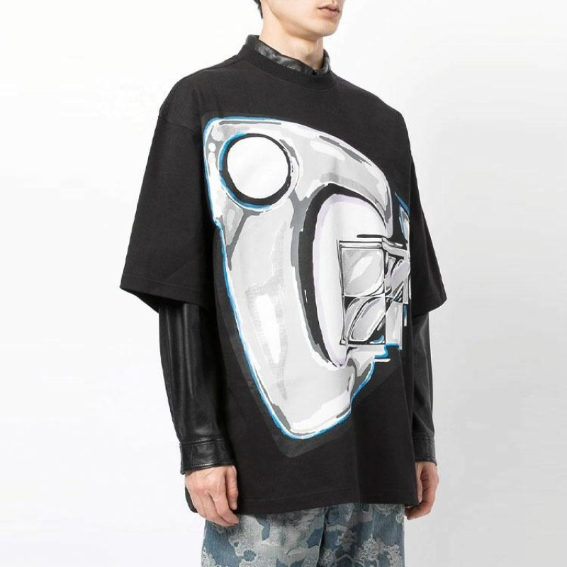 WE11DONE FW21 T