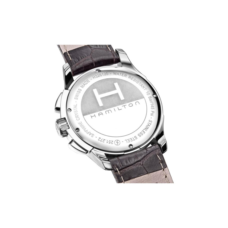 HAMILTON 100 42mm H32612555