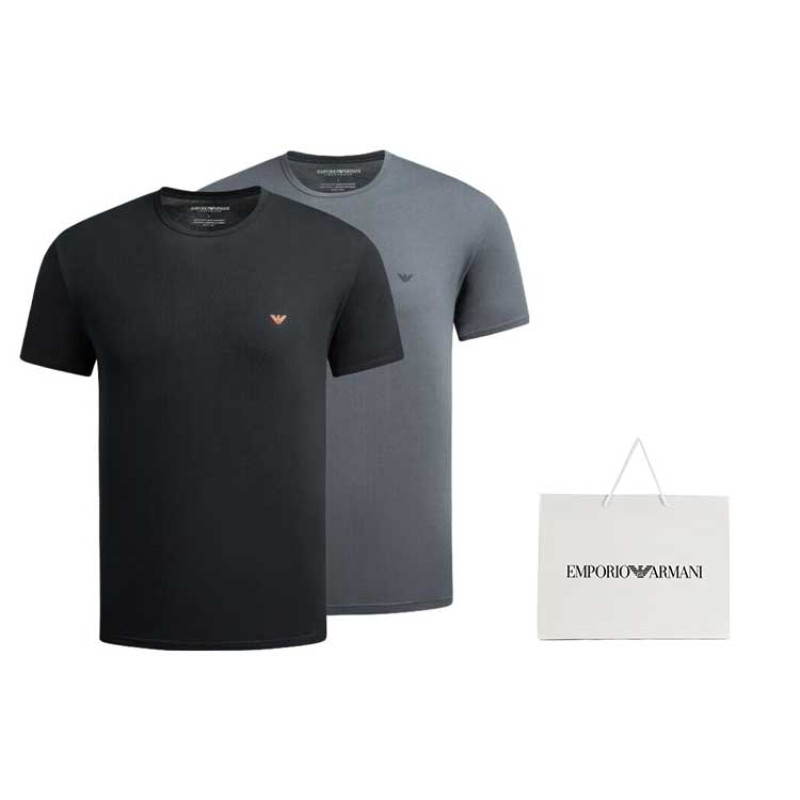 EMPORIO ARMANI SS23 LogoT 2