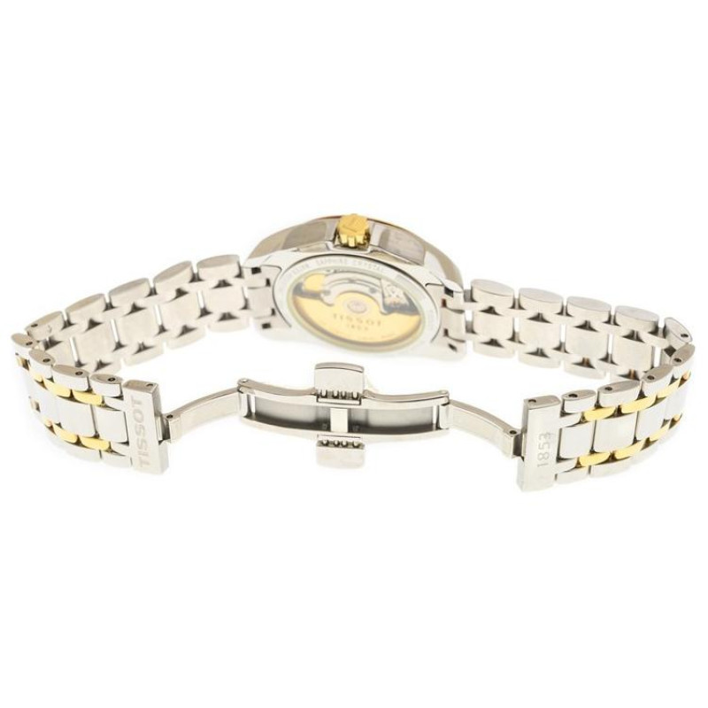 TISSOT 100 32mm T035.207.22.011.00