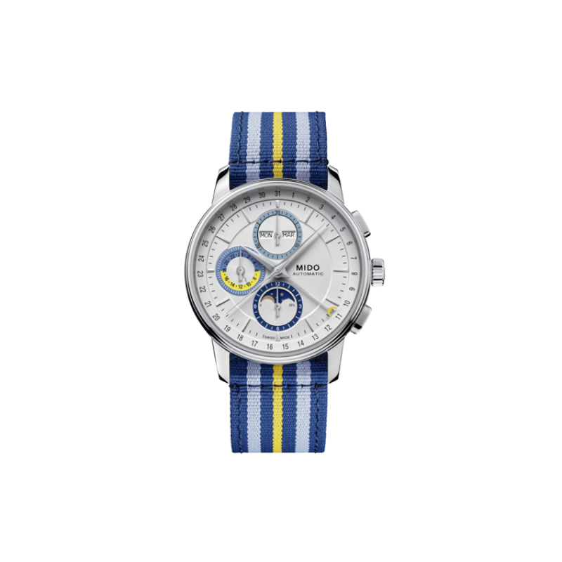 MIDO 30 42mm NATO