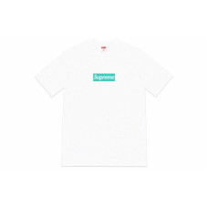 Supreme Week 12 xTIFFANY CO. Box Logo Tee T