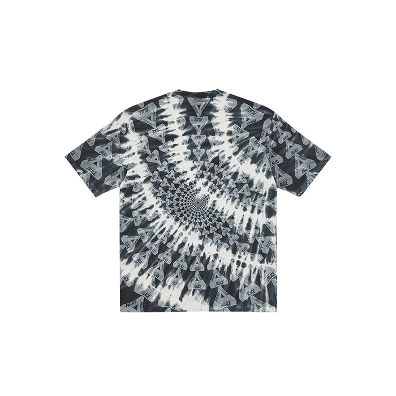 PALACE FW22 Trippy Tri-Ferg T-ShirtT
