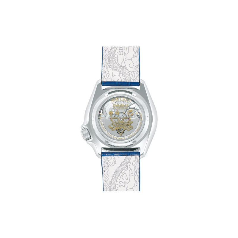 SEIKO SRPF17K1 CHUN-LI