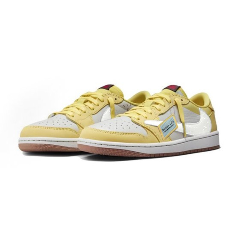 Travis Scott x Jordan Air Jordan 1