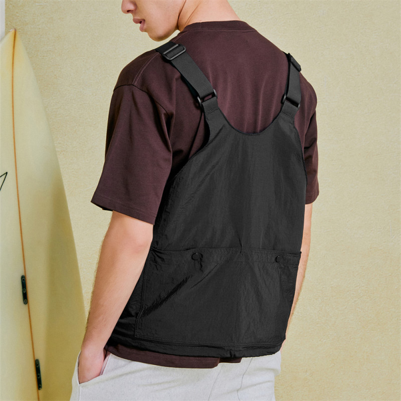 Champion FW24 Jacket bag Logo
