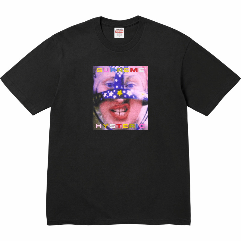 Supreme x HYSTERIC GLAMOUR FW24 WEEK13 Headcase Tee T