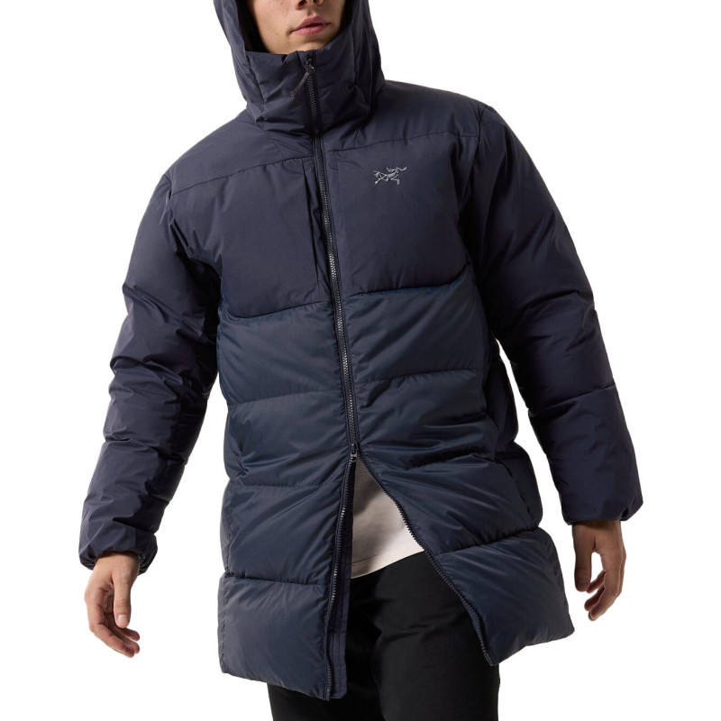 Arcteryx Thorium Sv Parka Logo