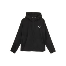 PUMA RUN FAVORITE WOVEN HOODED JACKET M