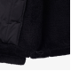 THE NORTH FACE COMFY ALPHA FLEECE ZIP UP logo