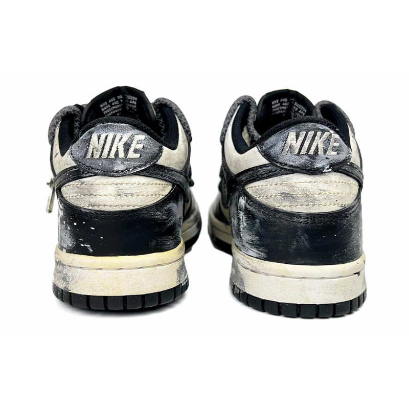 Nike Dunk Low Retro Black