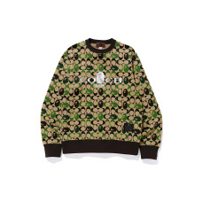 BAPE x COACH Crewneck