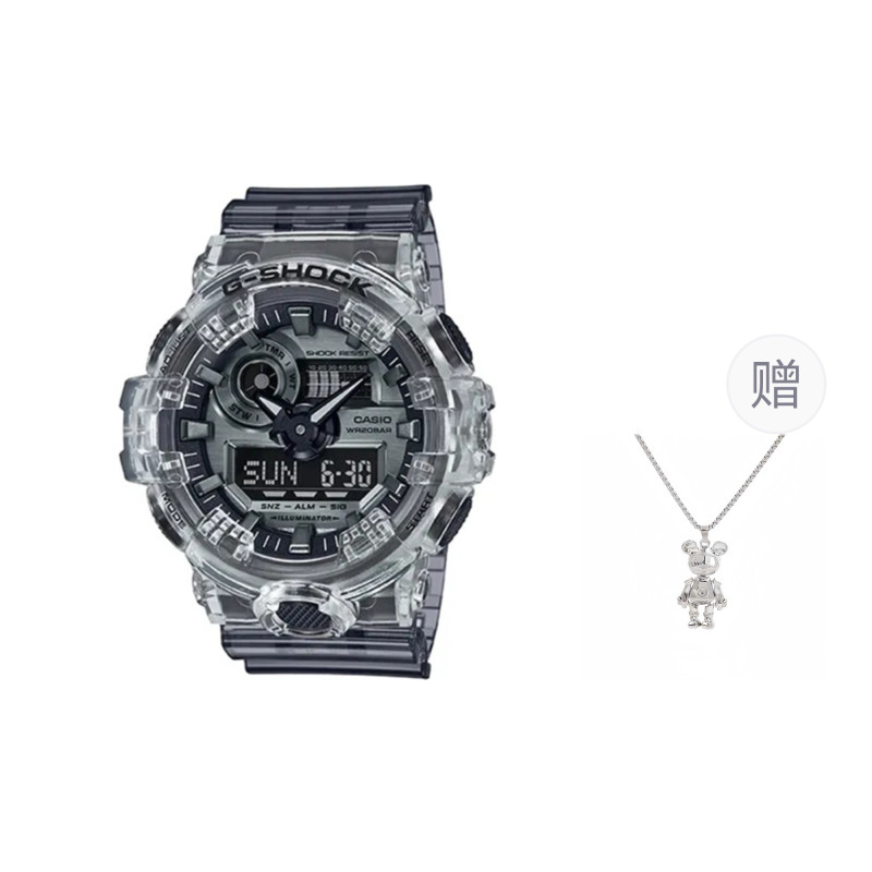 G-SHOCKSee thru1.0