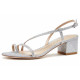 Stuart Weitzman Soiree Sleek 50 Sandal