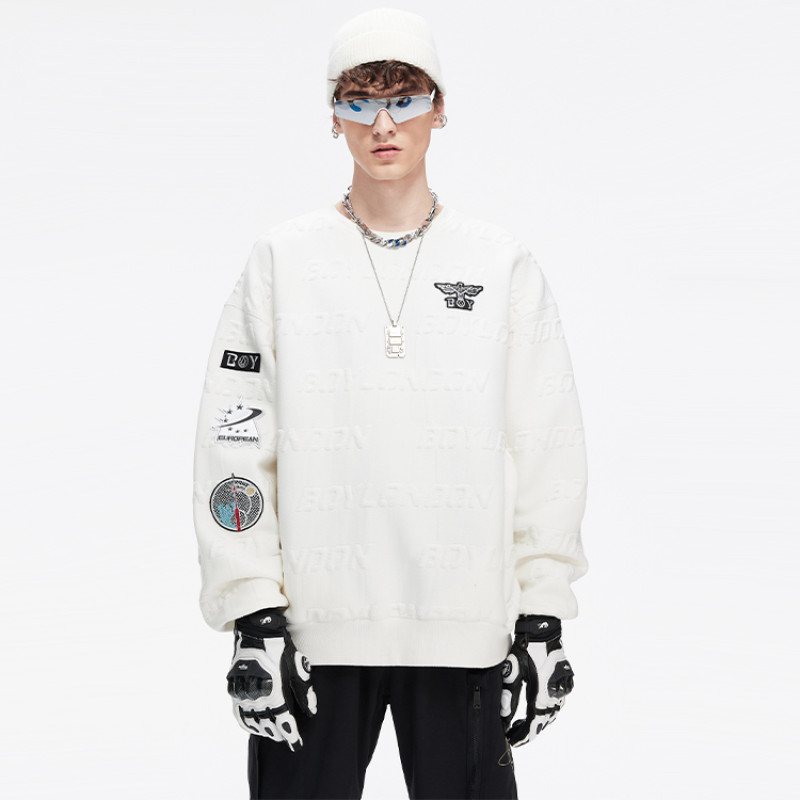 Boy London x FW21