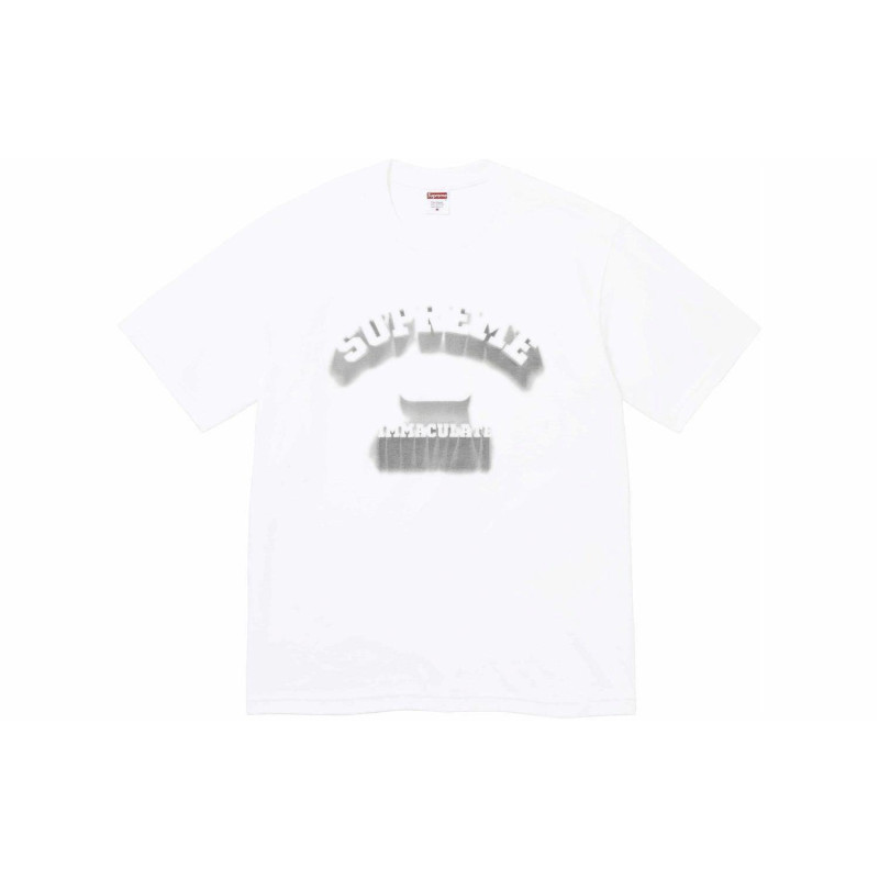 Supreme SS24 WEEK1 SHADOW TEE T