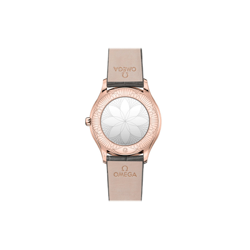OMEGA 36mm 18k 428.58.36.60.02.001
