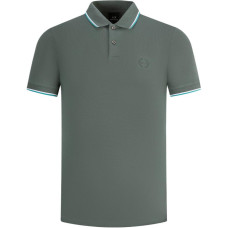 ARMANI EXCHANGEAE SS24 LogoPolo