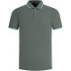 ARMANI EXCHANGEAE SS24 LogoPolo