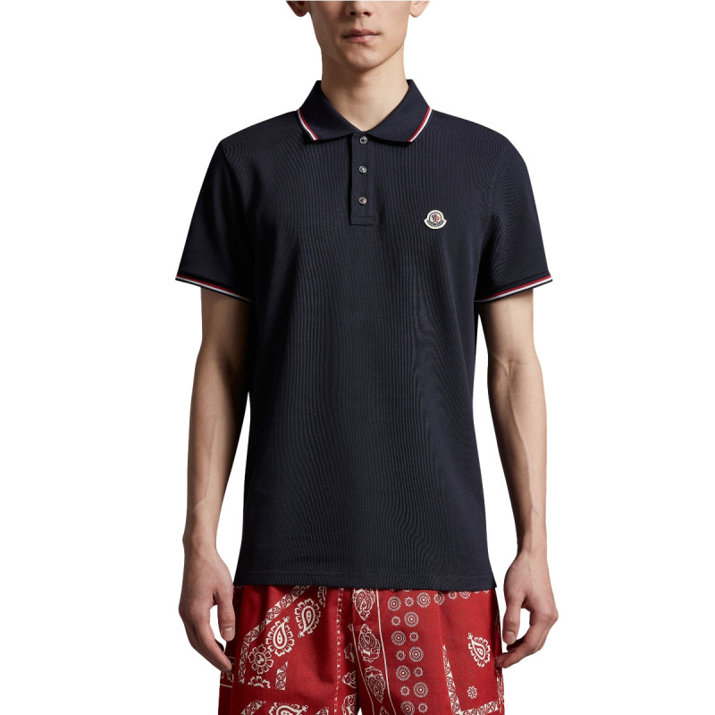 Moncler SS24 Polo