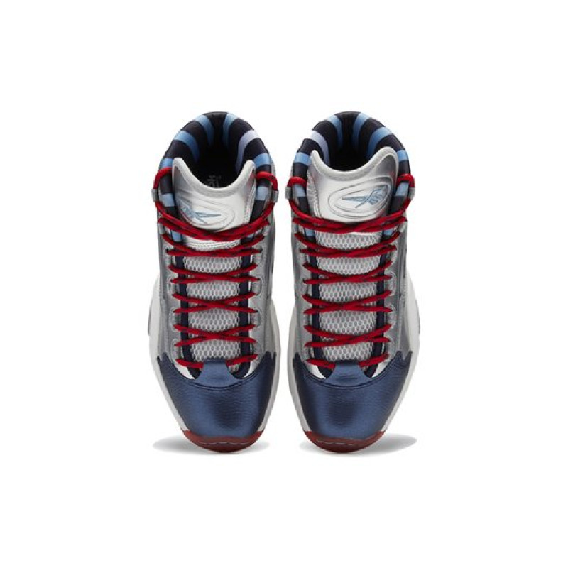 Harden x Reebok Question OG Meets OG