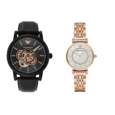 EMPORIO ARMANI 43mm AR60012+AR1909