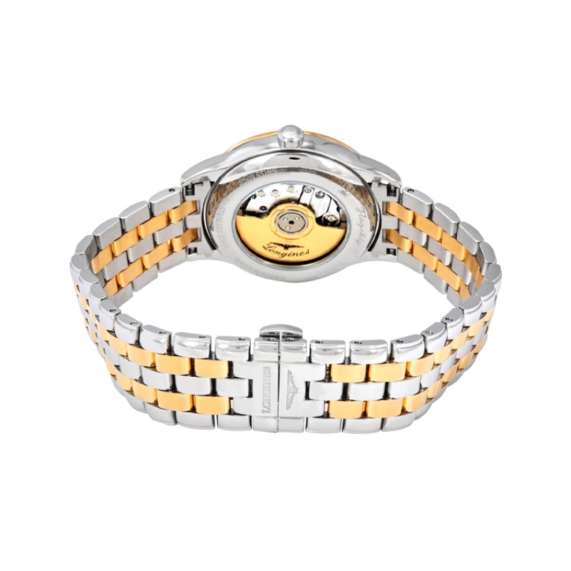 LONGINES 30 30mm PVD PVD L4.374.3.22.7