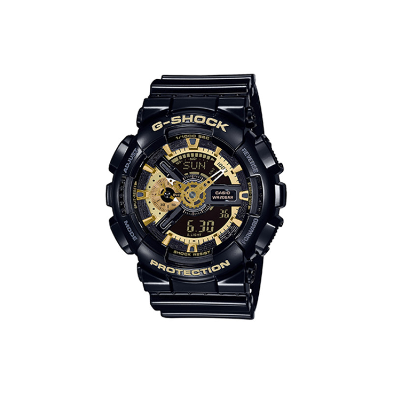 G-SHOCK YOUTH GA-110GBX-1APR