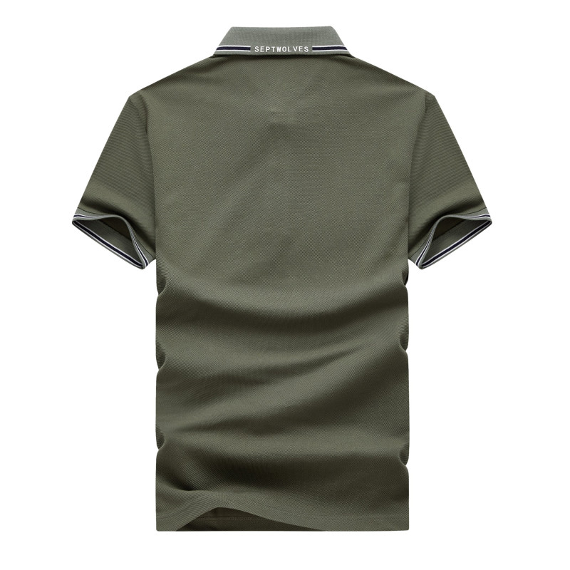 SEPTWOLVES Polo