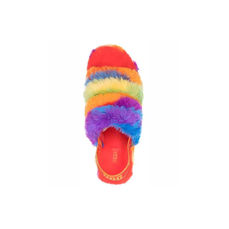 UGG FLUFF YEAH