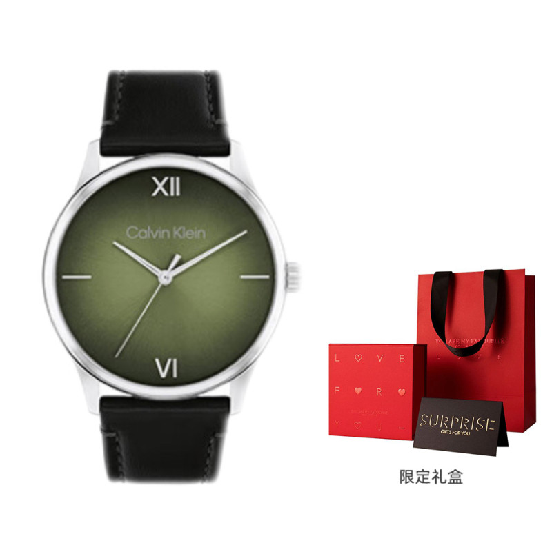 CALVIN KLEIN 43mm