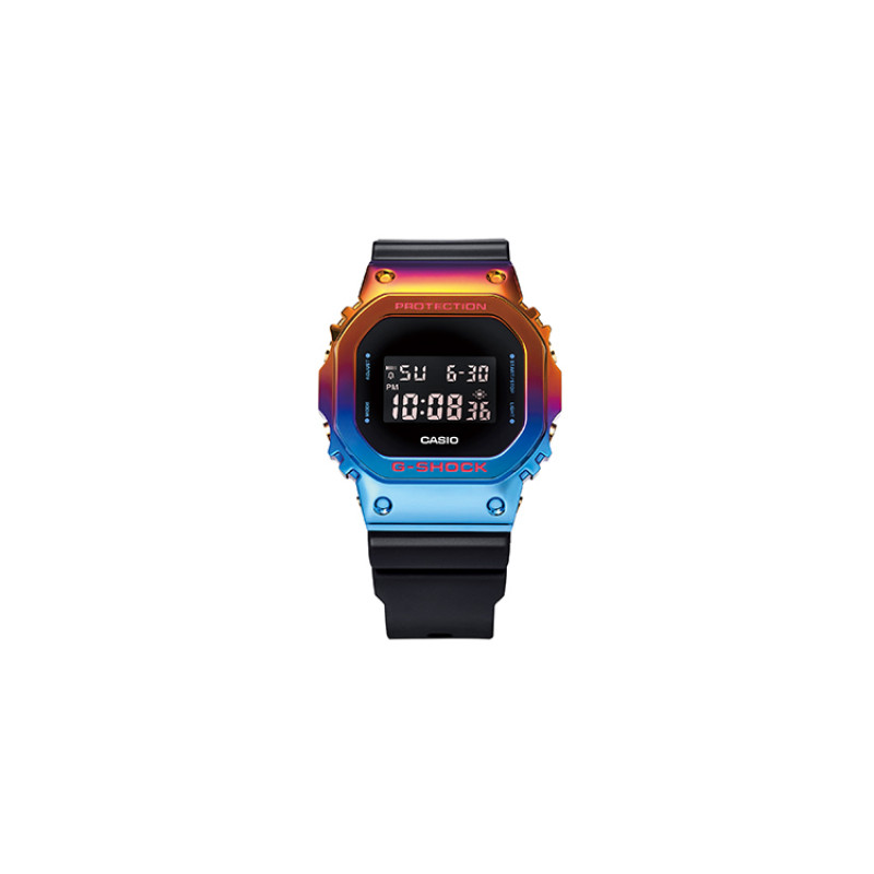 CASIO G-SHOCK BERBRICK GMSN-LIMITED-person
