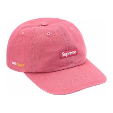 Supreme SS24 WEEK 19 CORDURA DENIM SMALL BOX 6-PANEL