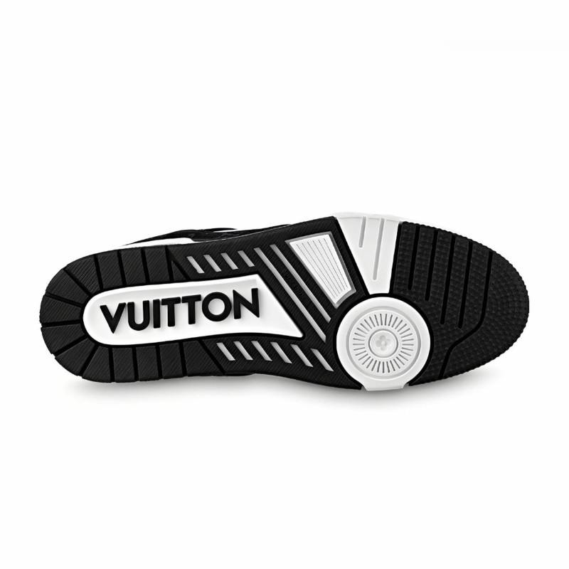 LOUIS VUITTON Trainer Sunday cat