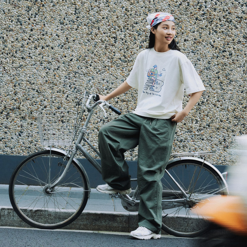 New Balance x PK T