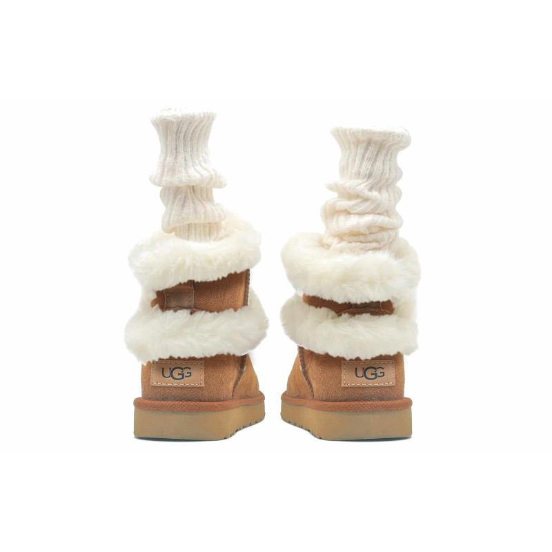 UGG CLASSIC MINI JELLYCAT