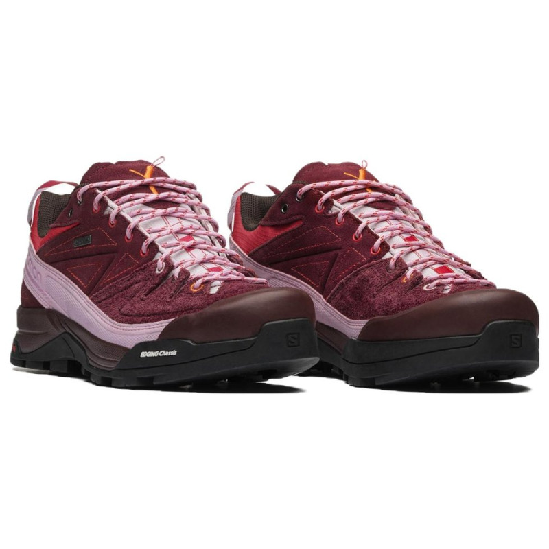 The Broken Arm x SALOMON X-Alpages GTX TBA