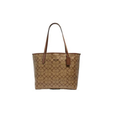 COACH City 33 Tote