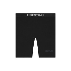 Fear of God Essentials SS21 Athletic Biker Short Stretch Limo