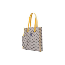 MLB Monogram Logo Tote