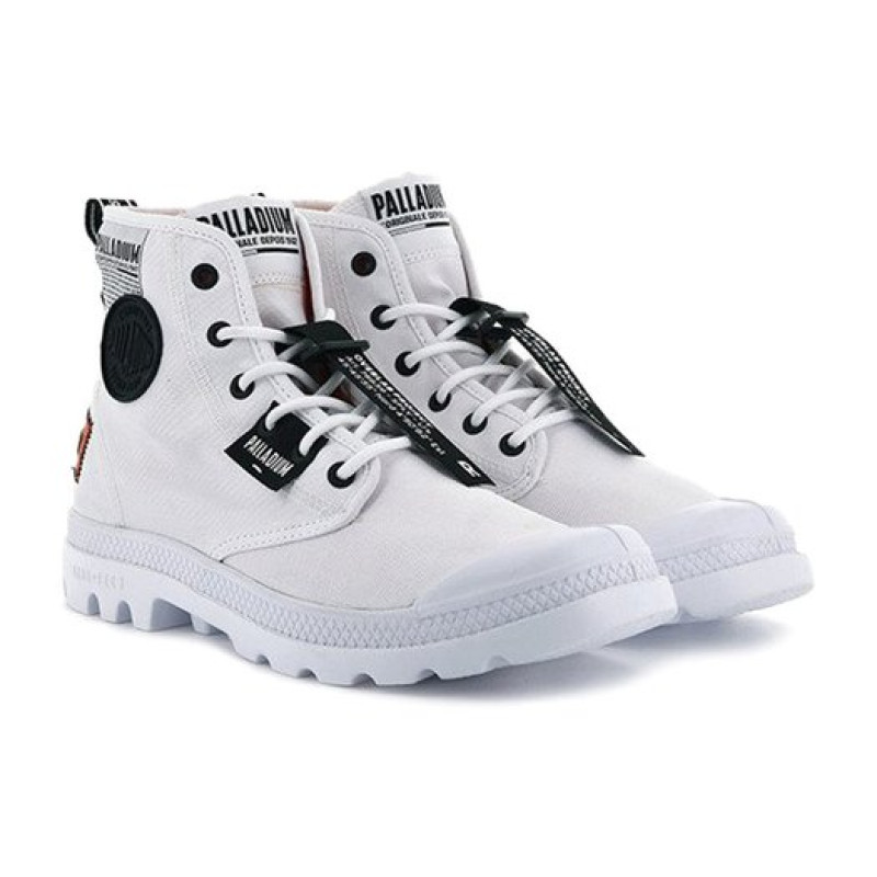 Palladium Pampa Lite Overlab