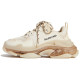 Balenciaga Triple S Clear Sole