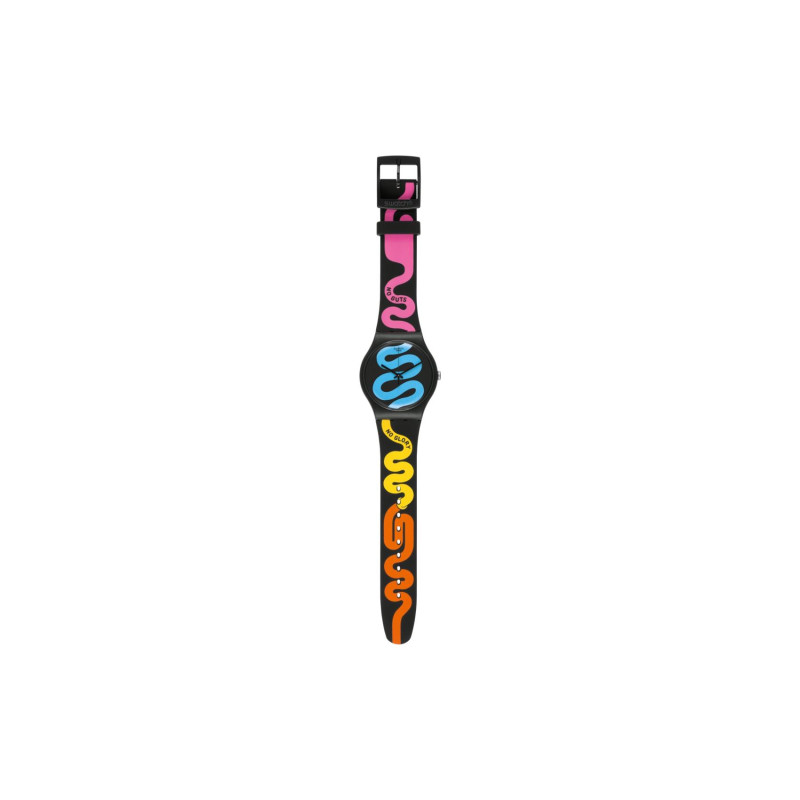 SWATCH 41*9.85*47.4mm SUOB108